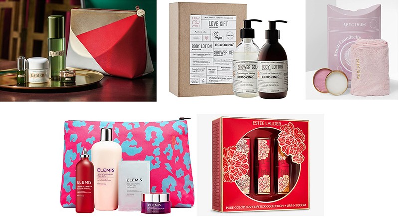 наборы La Mer, Ecooking, Elemis, Spectrum Collection, Estee Lauder