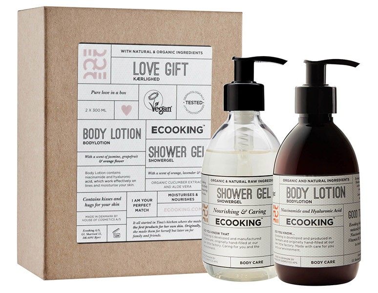 Ecooking Love Gift