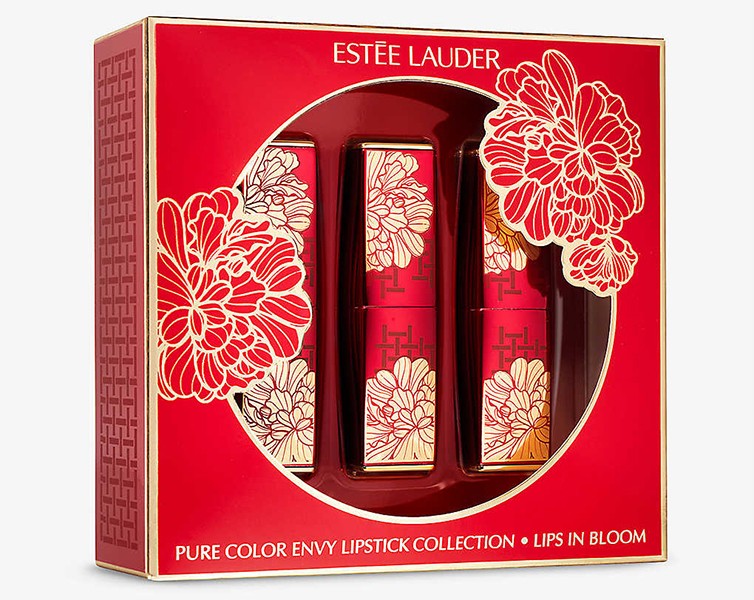 Estee Lauder Lips In Bloom Pure Color Envy Lipstick Collection