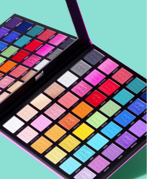 Скидка 50% на палетки BeautyBay Скидка 50% на палетки BeautyBay