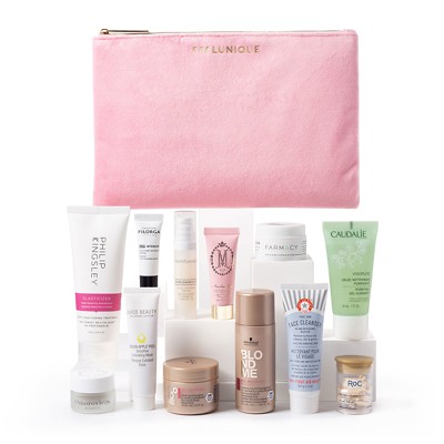 Feelunique Exclusive Beauty Bag February 2021