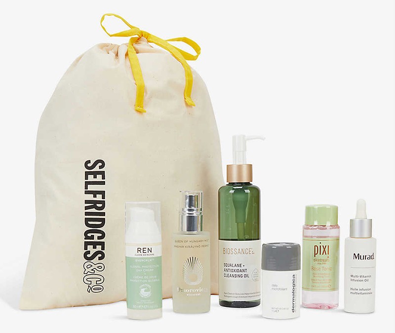 Selfridges Skincare Saviours Bundle