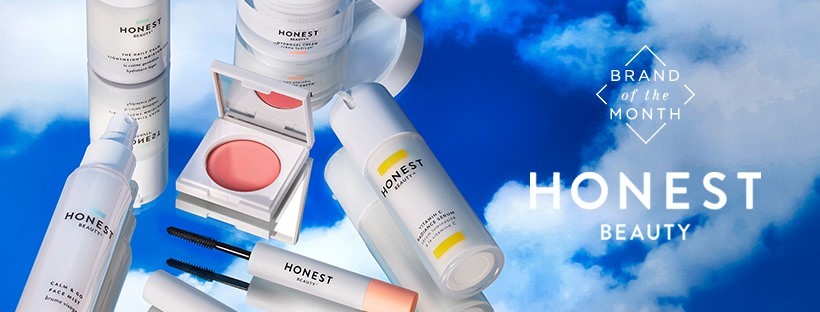 Honest Beauty – бренд месяца на Cult Beauty Honest Beauty – бренд месяца на Cult Beauty