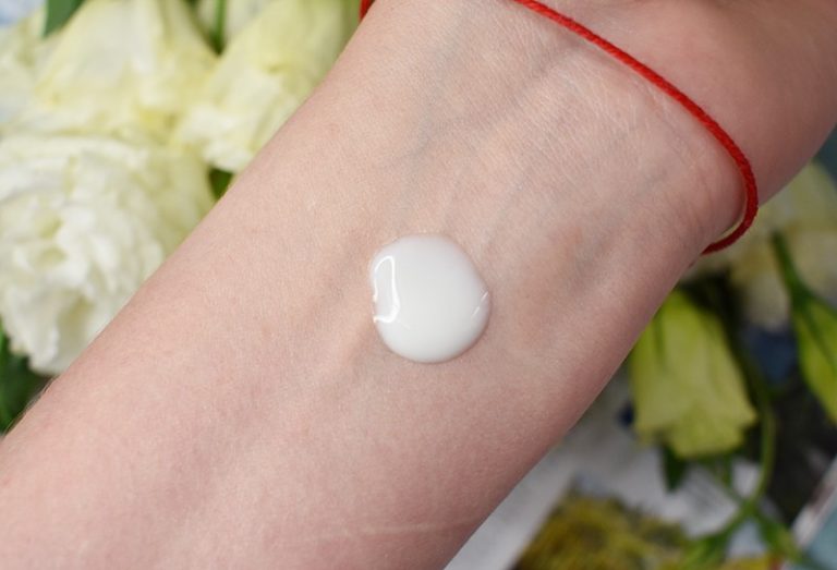 Chantecaille Water Flower Fluid мой отзыв Beauty Hamster