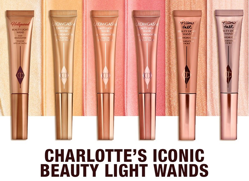 Charlotte Tilbury Beauty Light Wand отзывы