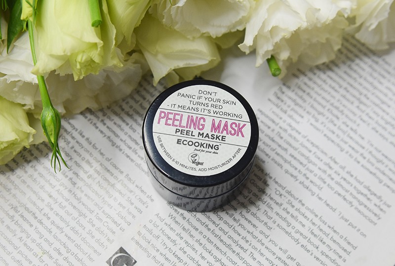 Ecooking™ Peeling Mask