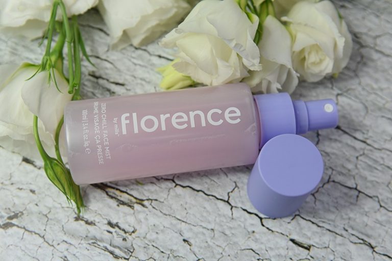 Florence By Mills Zero Chill Face Mist мой отзыв Beauty Hamster