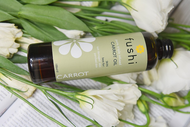 Fushi Carrot Oil