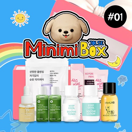 Jolse Minimi Box №1