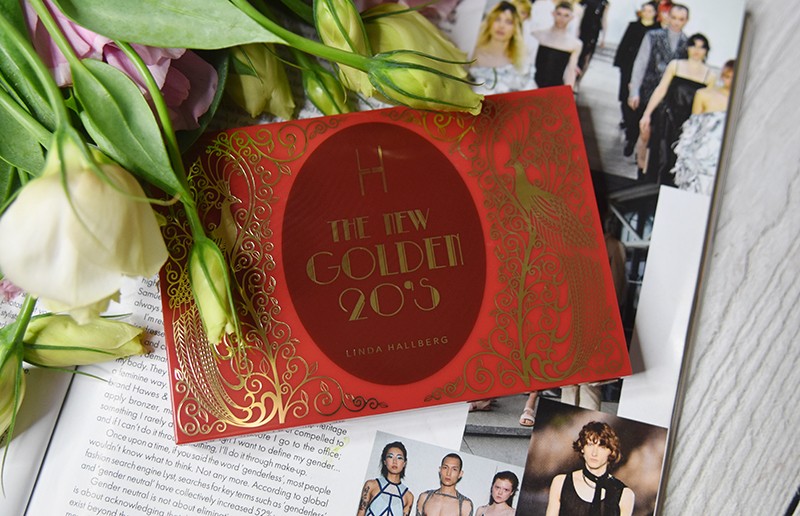 Linda Hallberg The New Golden 20s Palette
