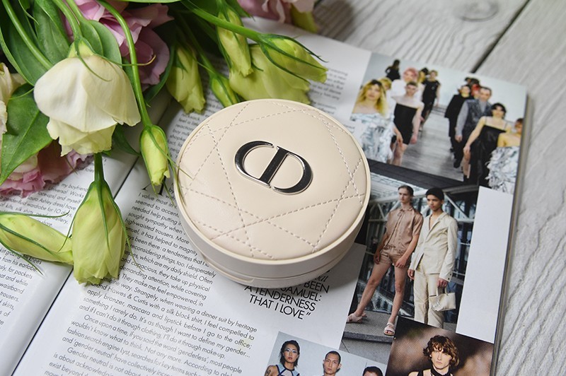 Dior Forever Cushion Loose Powder