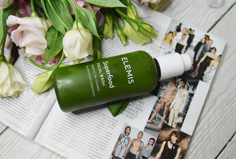 Elemis Superfood Cleansing Wash