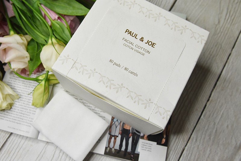 Paul & Joe Facial Cotton Pads