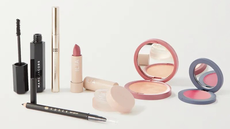 Net-a-Porter New-Season Makeup Edit