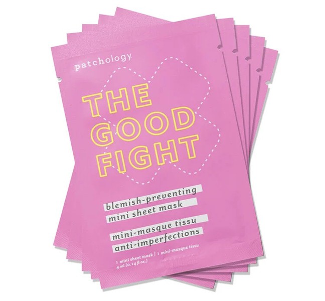 Patchology The Good Fight Blemish Preventing Mini Masks