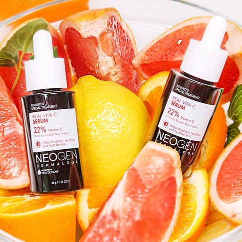 Neogen Real Vita C Serum