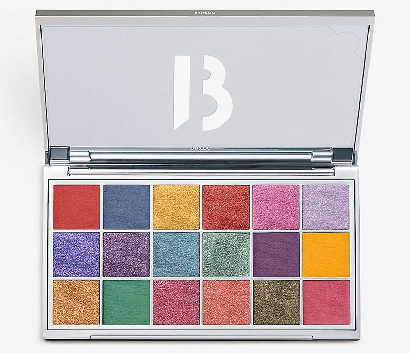 Byredo Prismic 18-colour Eyeshadow Palette