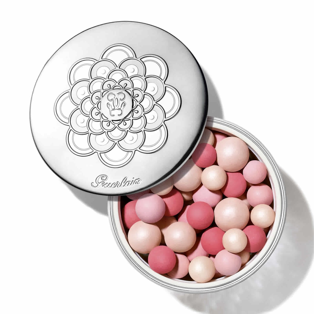 Guerlain Météorites Pink Pearl Light-Revealing Pearls of Powder