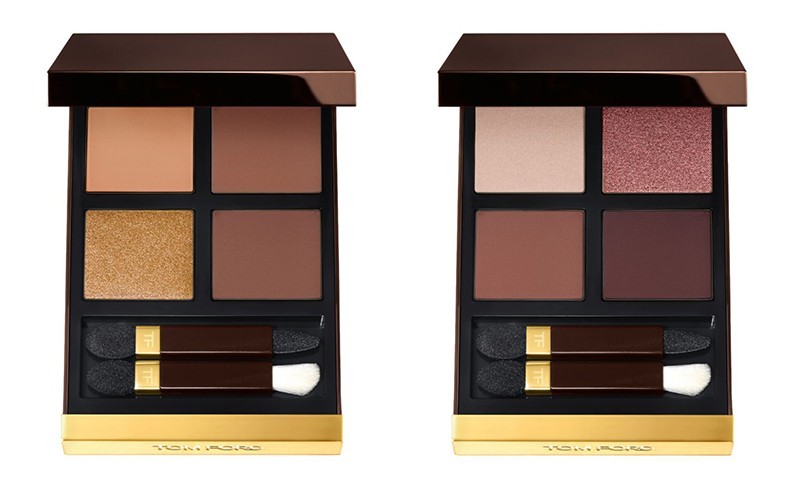 Палетки Tom Ford