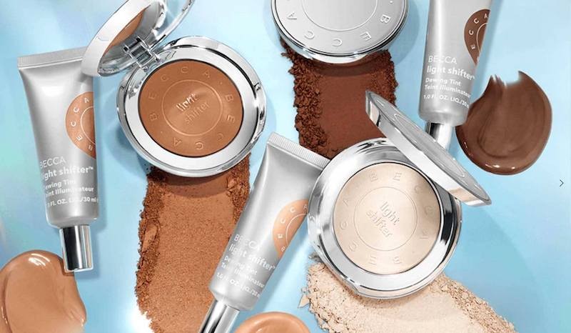 Новинки от Becca
