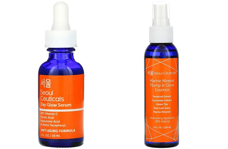 новинки от SeoulCeuticals