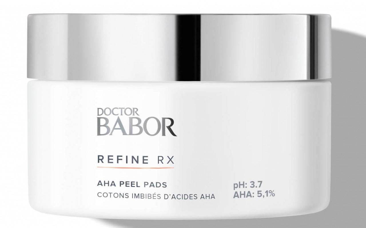 BABOR Doctor BABOR Refine Rx Aha Peel Pads