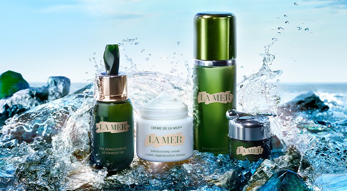 Косметика La Mer на Cult Beauty