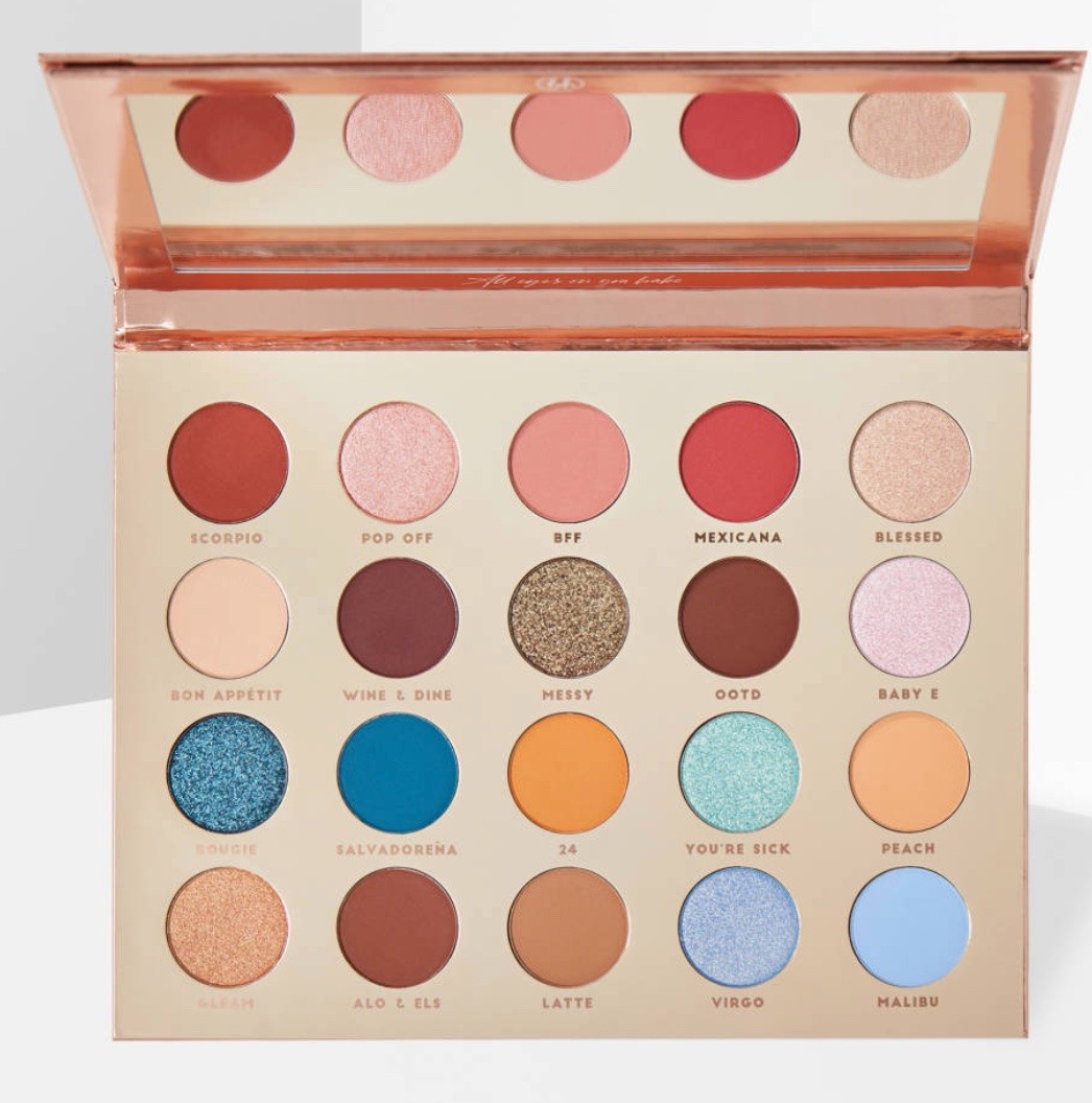 BH Cosmetics BFF Shadow Palette