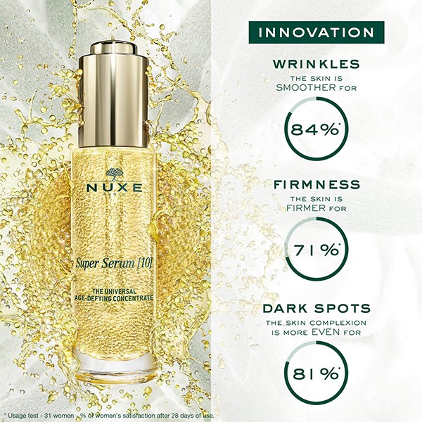 Nuxe Super Serum [10] The Universal Age-Defying Concentrate