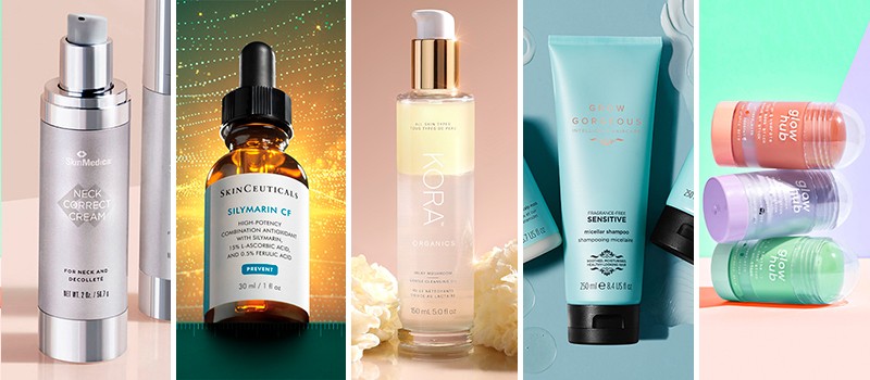 новинки от Susanne Kaufmann, Glow Recipe, Ranavat, Decorte, First Aid Beauty, Fenty Skin, Jouer, Mukti Organics, Beautybay, Foreo, The Inkey List, Paula's Choice, Plenaire, Kate Somerville, InstaNatural, Glow Hub, Kora Organics, Grow Gorgeous, Dermalogica, Aesop, Aromatherapy Associates, Erborian, Skinceuticals, Skinmedica, Kjaer Weis, MAC, Charlotte Tilbury, Nabla, Kiss My Face, Benefit