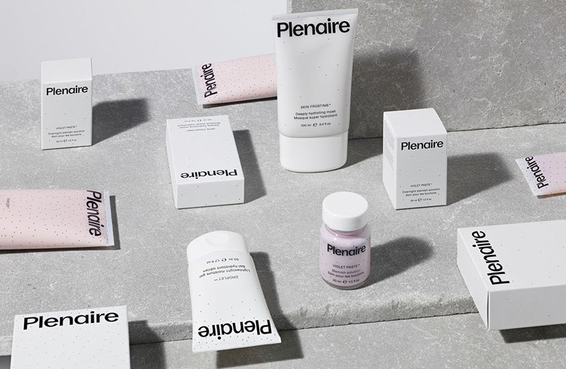 Косметика Plenaire на Space NK