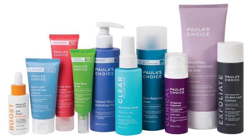 Косметика Paula's Choice на Selfridges