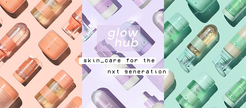 Косметика Glow Hub на BeautyBay