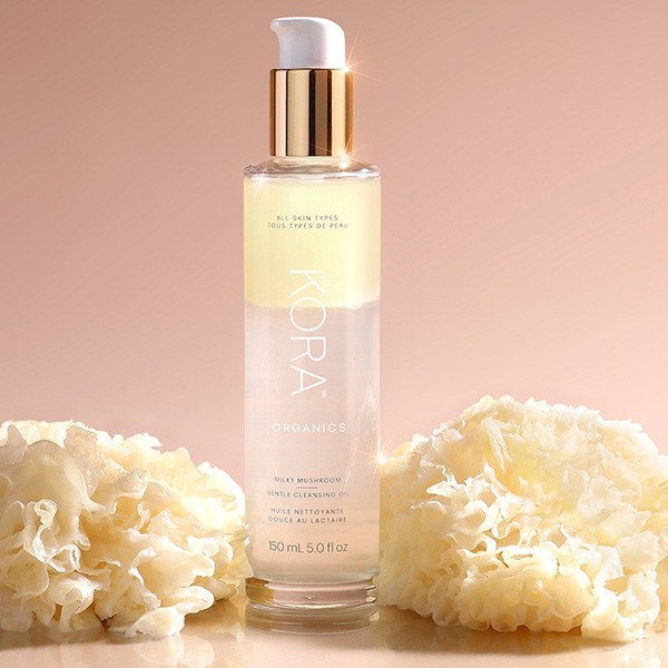 Kora Organics Milky Mushroom Gentle Cleansing Oil