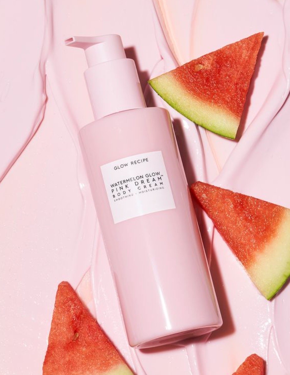 Glow Recipe Watermelon Glow Pink Dream Body Cream