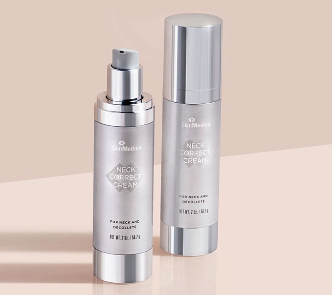 SkinMedica Neck Correct Cream