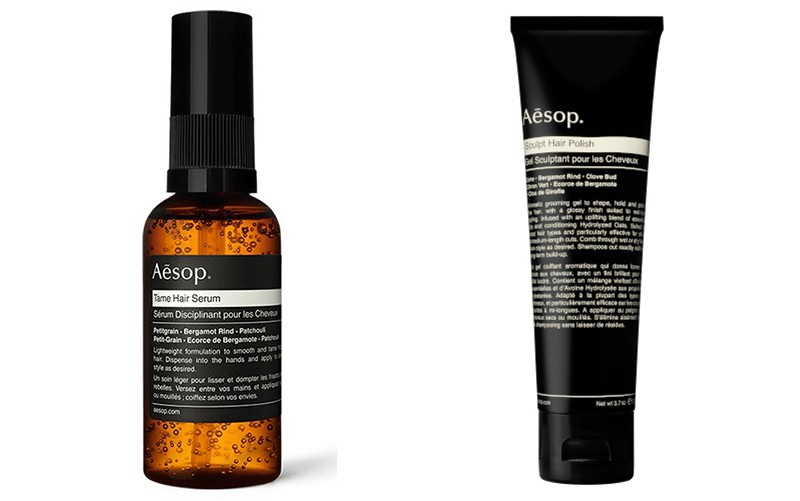 Новинки от Aesop