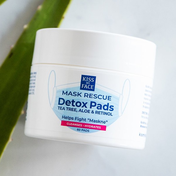 Kiss My Face Mask Rescue Detox Pad