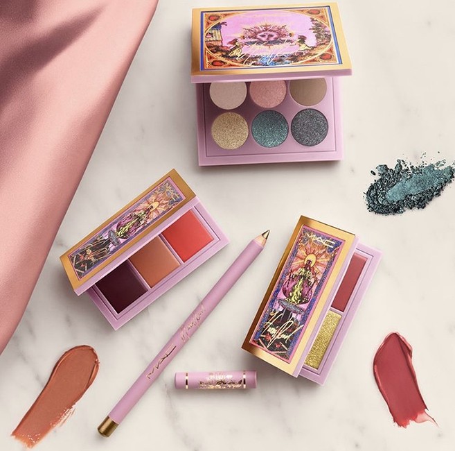 Коллекция MAC x Harris Reed