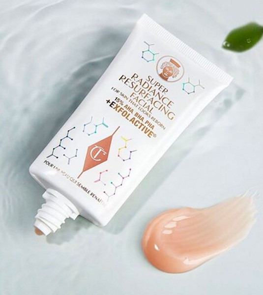 Charlotte Tilbury Super Radiance Resurfacing Facial