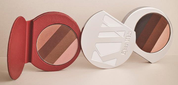 Kjaer Weis The Quadrant Eye Shadow Palette Refill