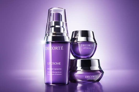 Косметика Decorte на LookFantastic