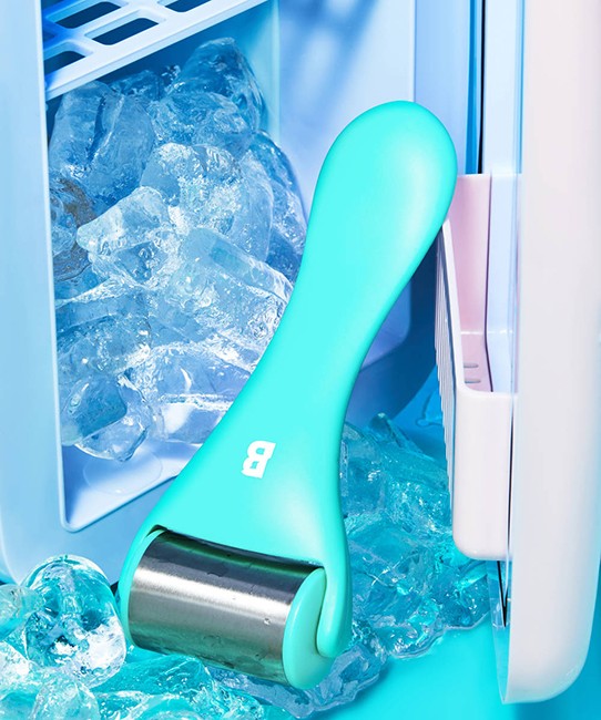 By Beauty Bay Facial Ice Roller