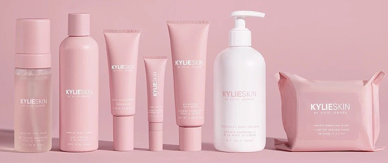 Косметика Kylie Skin на сайте ЗЯ