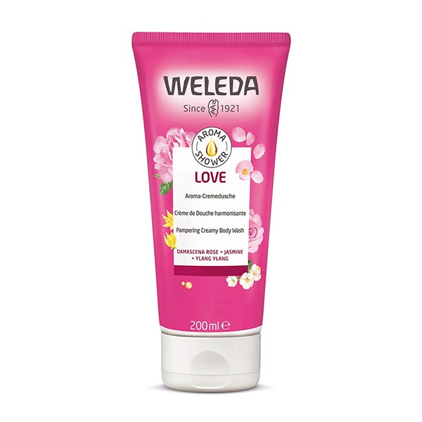 Weleda Aroma Shower Love