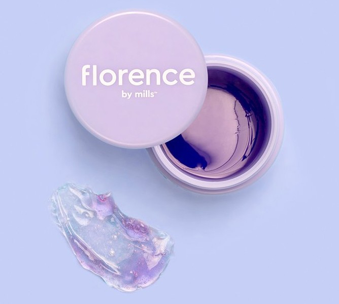 Florence By Mills Hit Snooze Lip Mask