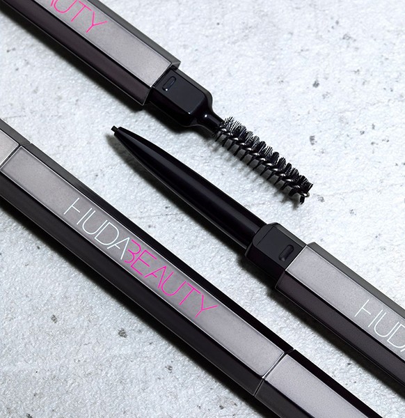 Huda Beauty Bomb Brows Microshade Pencil