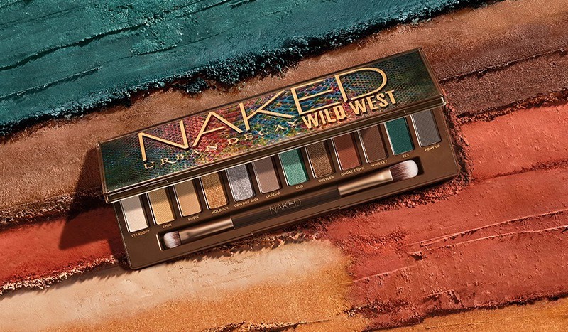 Urban Decay Wild West Naked Palette