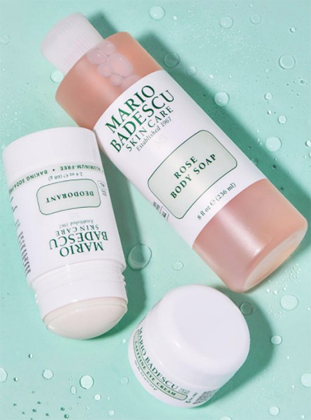 Новинки от Mario Badescu