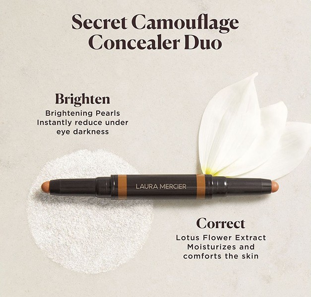 Laura Mercier Secret Camouflage Concealer Duo